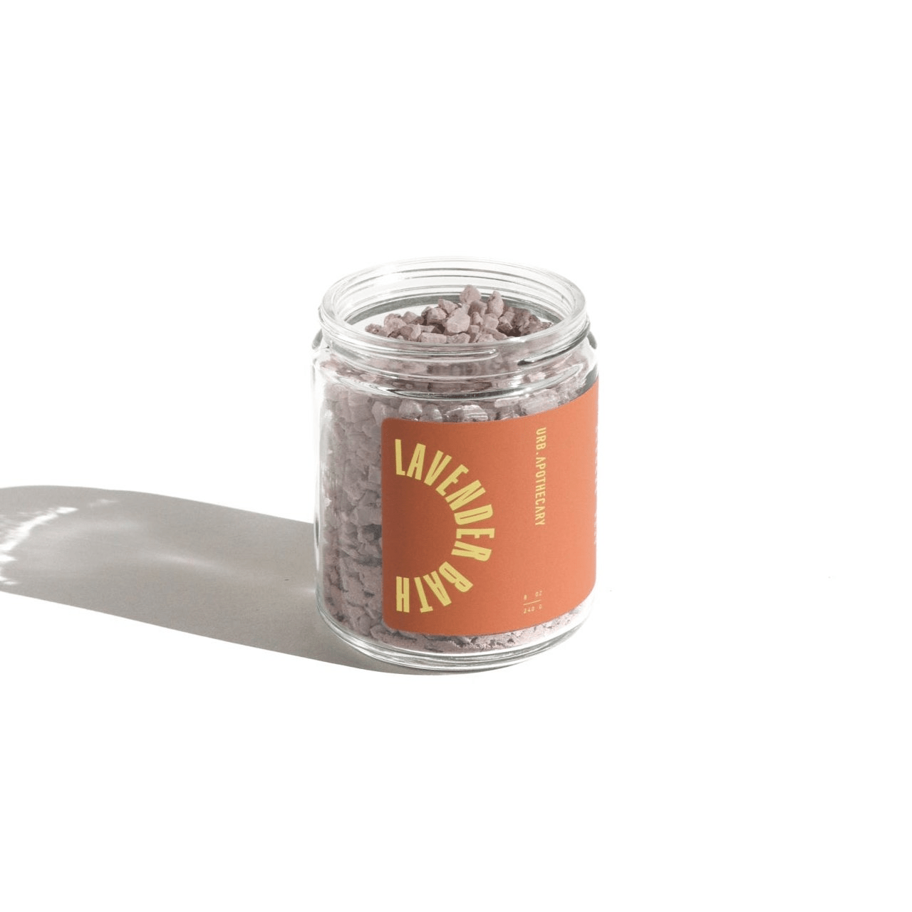URB APOTHECARY – Lavender Mineral Bath Soak - GNS Beauty & Personal Care