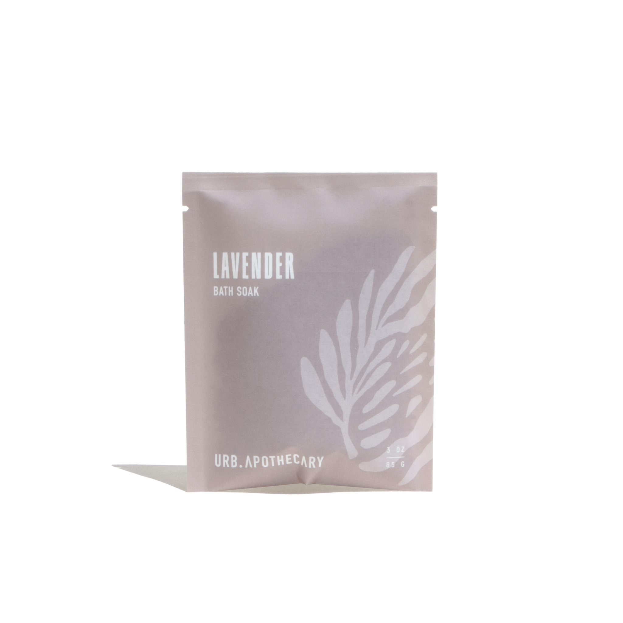 URB APOTHECARY – Lavender Mineral Bath Soak - GNS Beauty & Personal Care
