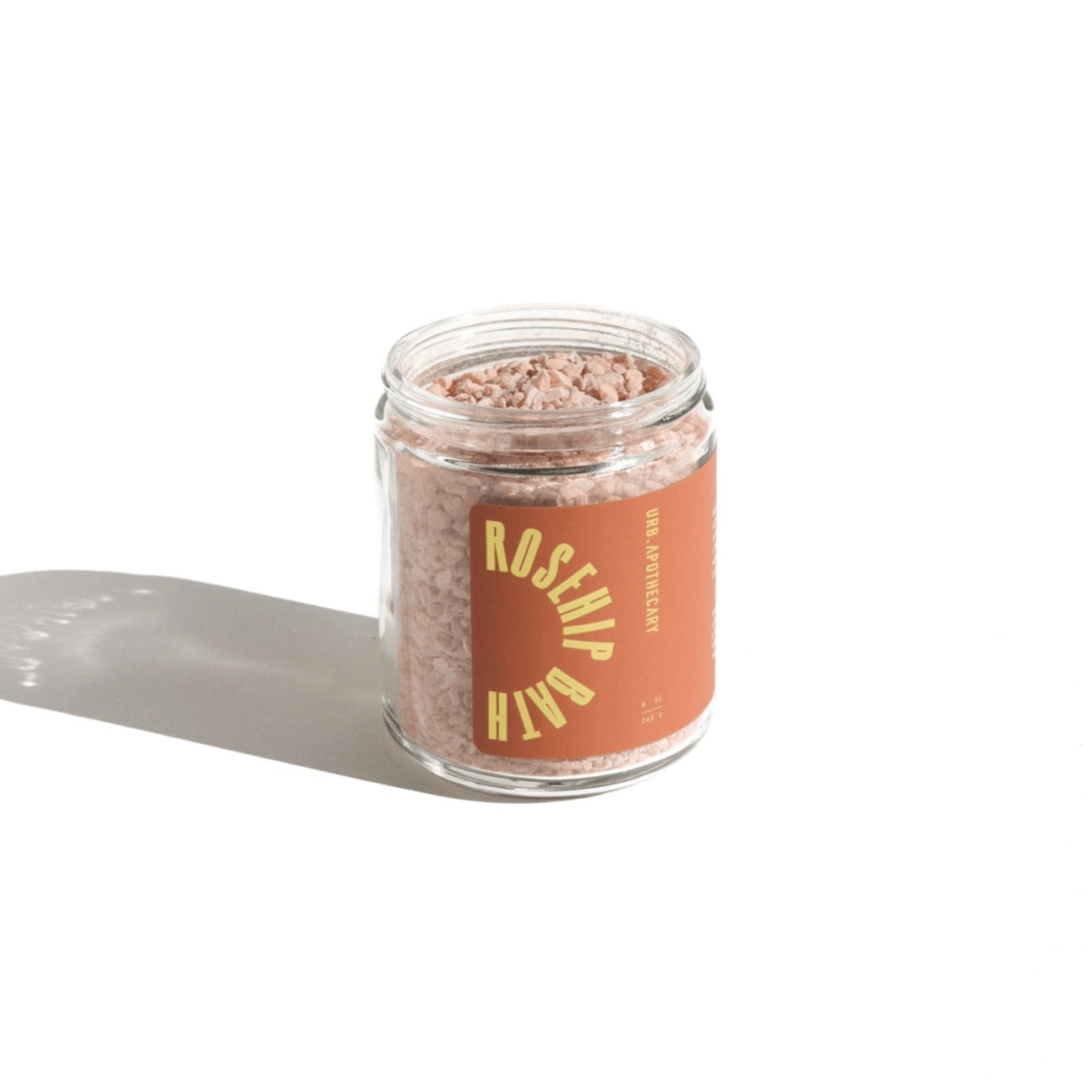 URB APOTHECARY – Rosehip Mineral Bath Soak - GNS Beauty & Personal Care