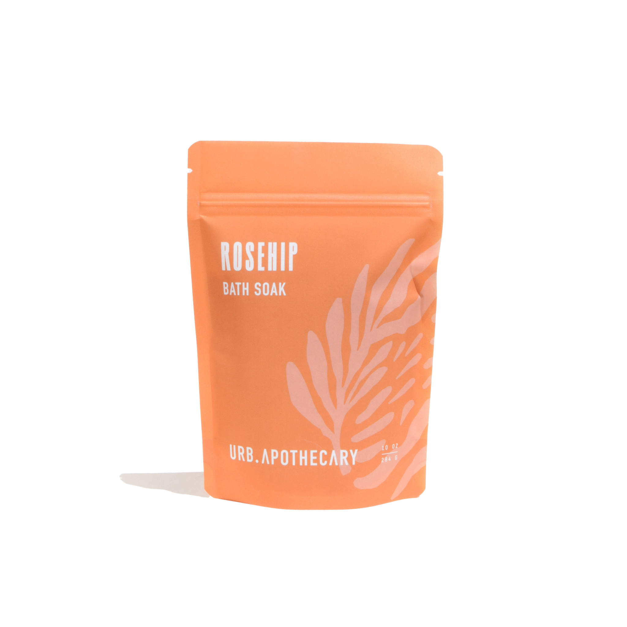URB APOTHECARY – Rosehip Mineral Bath Soak - GNS Beauty & Personal Care