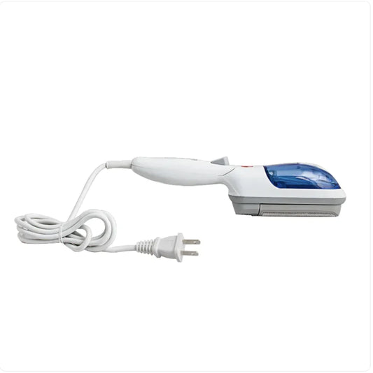 Compact Portable Steam Iron for Travel & Home Use