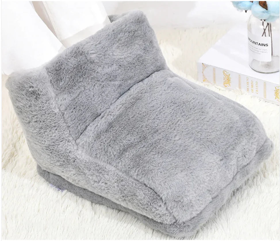 USB Rechargeable Foot Warmer – Adjustable, Portable & Cordless Heating Pad - GNS Beauty & Personal Care