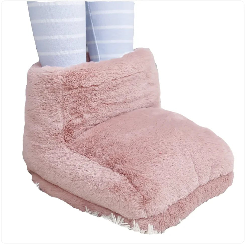 USB Rechargeable Foot Warmer – Adjustable, Portable & Cordless Heating Pad - GNS Beauty & Personal Care