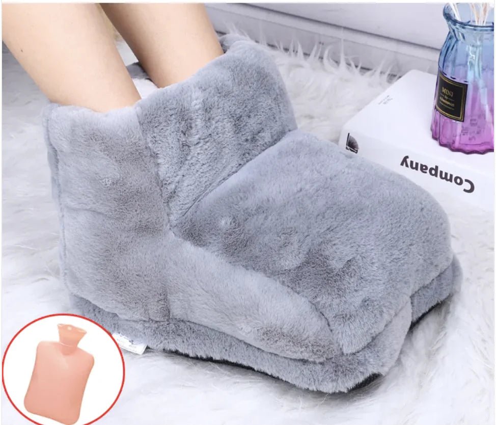 USB Rechargeable Foot Warmer – Adjustable, Portable & Cordless Heating Pad - GNS Beauty & Personal Care