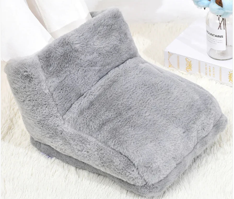 USB Rechargeable Foot Warmer – Adjustable, Portable & Cordless Heating Pad - GNS Beauty & Personal Care