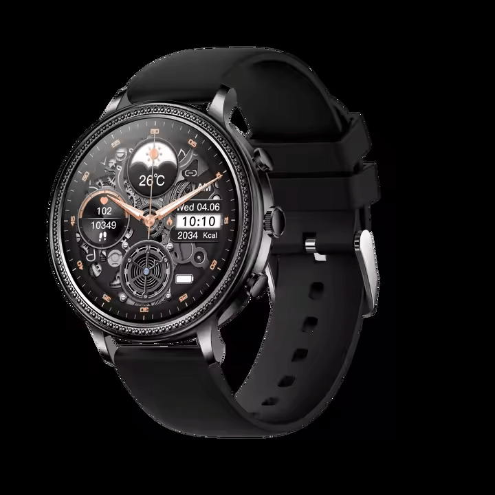 V60 Women's Smart Watch – Stylish &amp; Feature - Packed Wellness Companion - GNS Beauty & Personal Care