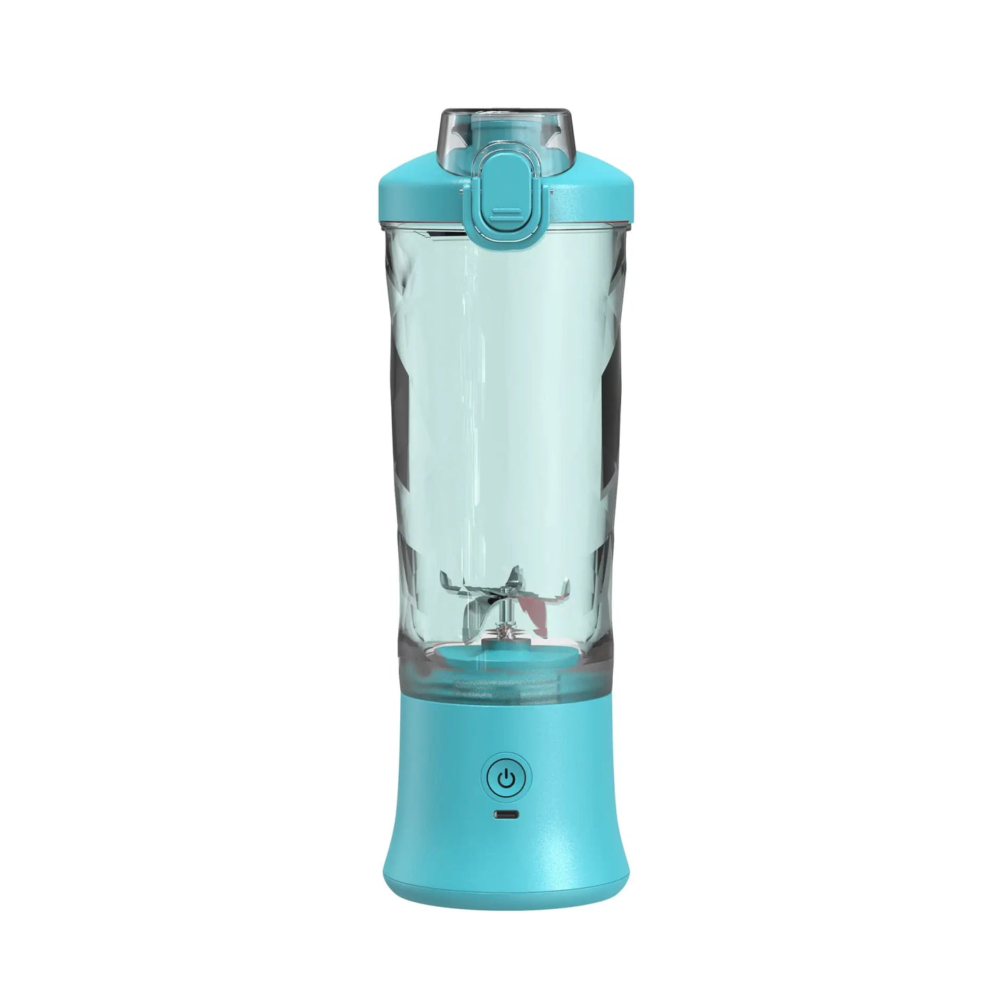 Compact Portable Rechargeable Blender