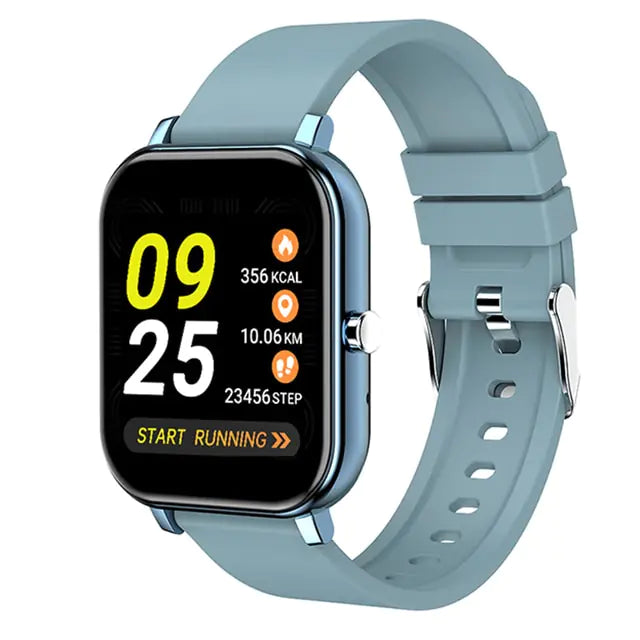 Waterproof Fitness Smartwatch with Touch Call