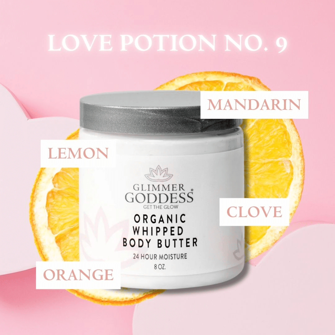 Valentine’s Whipped Body Butter Collection (5 Scents, 8 oz) - GNS Beauty & Personal Care