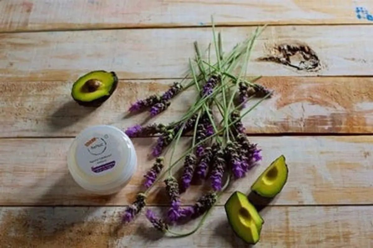 Vegan Deodorant Cream – Pure Protection with 8 Natural Ingredients - GNS Beauty & Personal Care