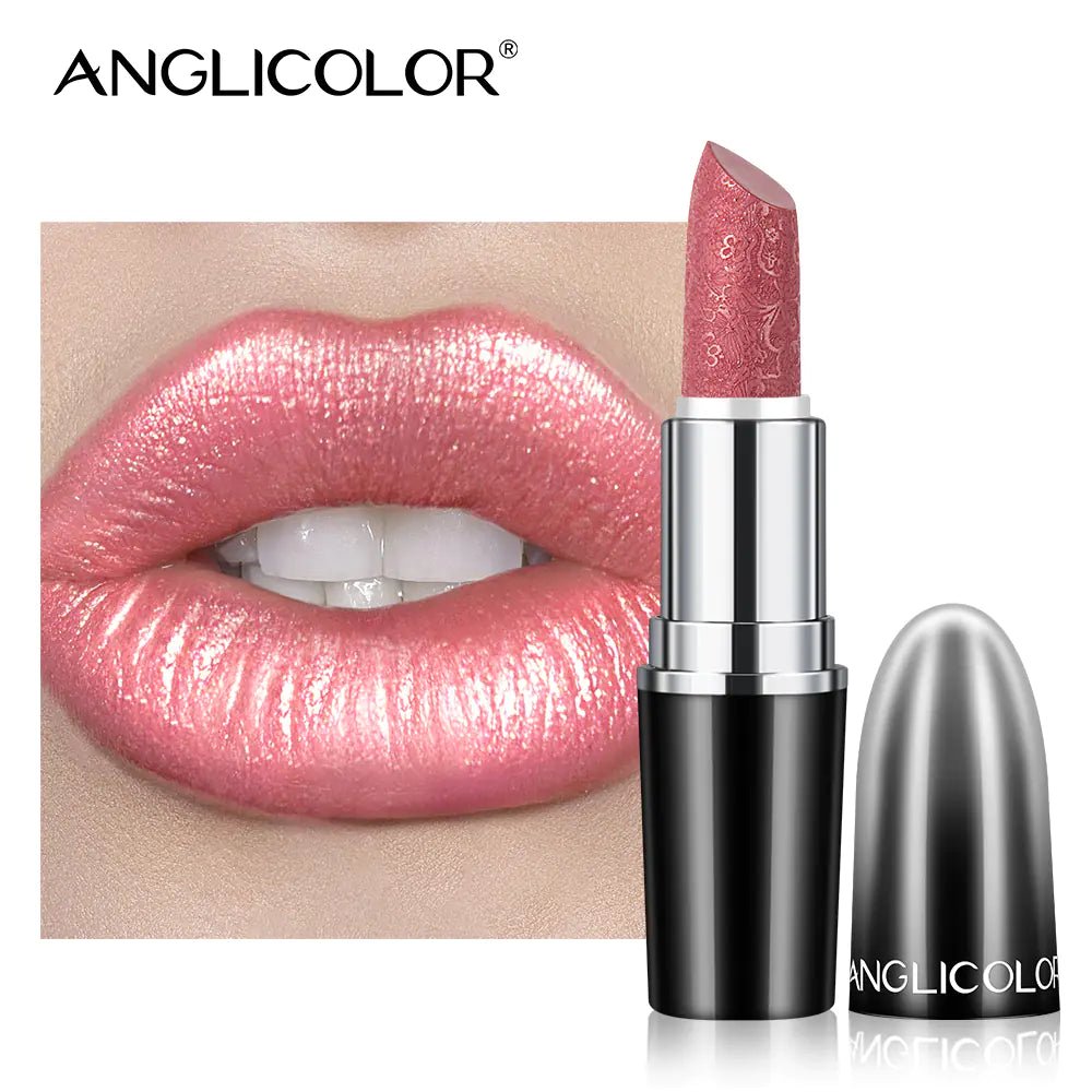 Vegan Matte Lipstick – Bold Color with a Conscious Touch - GNS Beauty & Personal Care