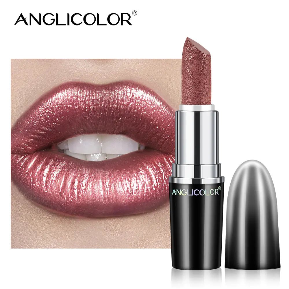 Vegan Matte Lipstick – Bold Color with a Conscious Touch - GNS Beauty & Personal Care