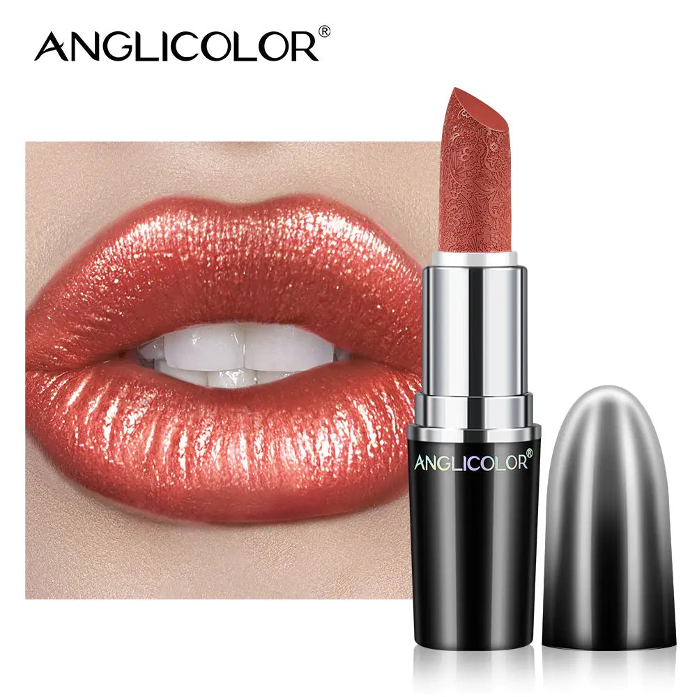 Vegan Matte Lipstick – Bold Color with a Conscious Touch - GNS Beauty & Personal Care