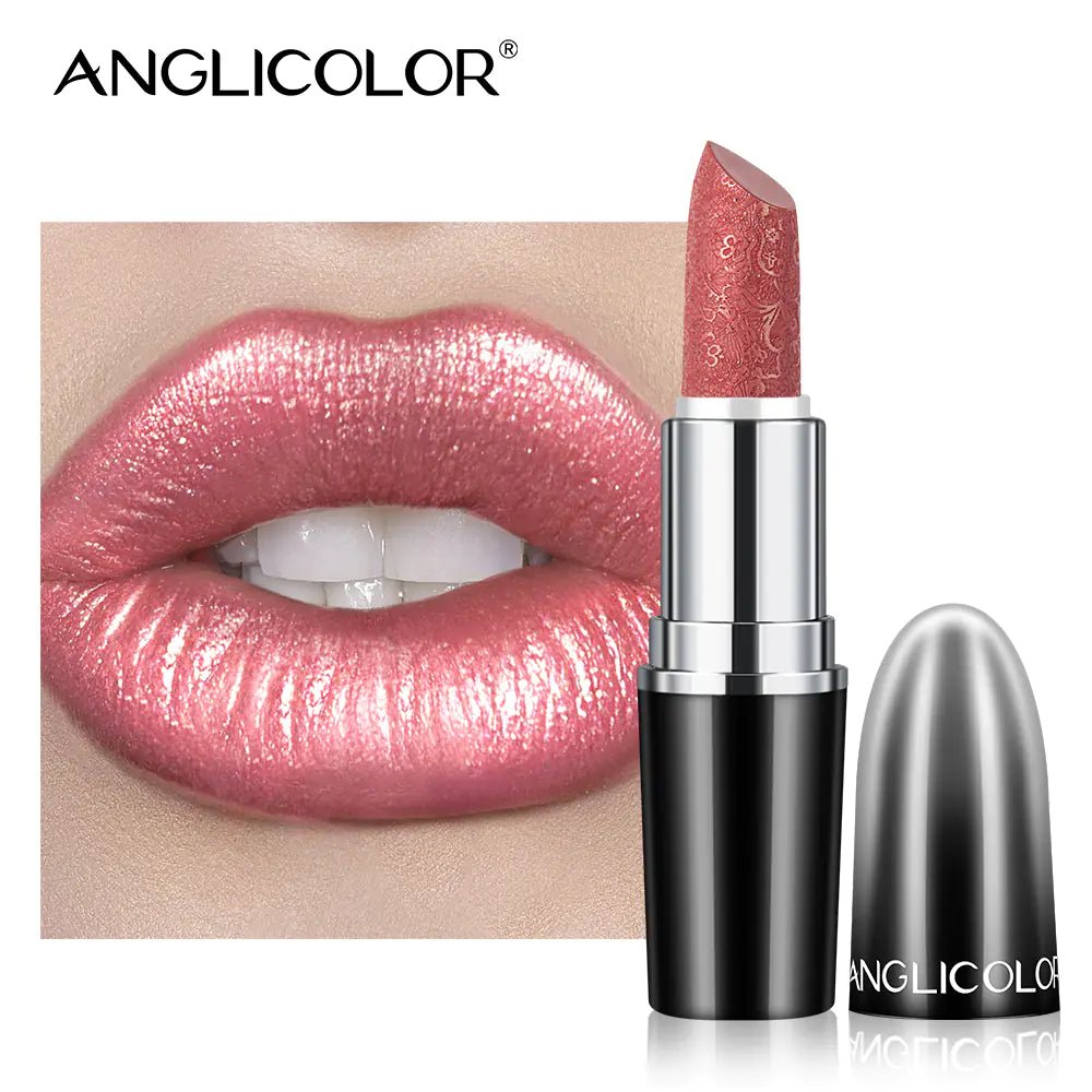 Vegan Matte Lipstick – Bold Color with a Conscious Touch - GNS Beauty & Personal Care