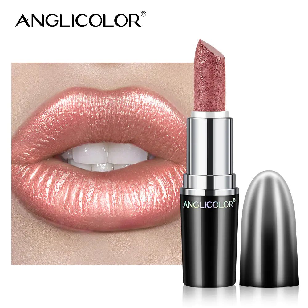 Vegan Matte Lipstick – Bold Color with a Conscious Touch - GNS Beauty & Personal Care
