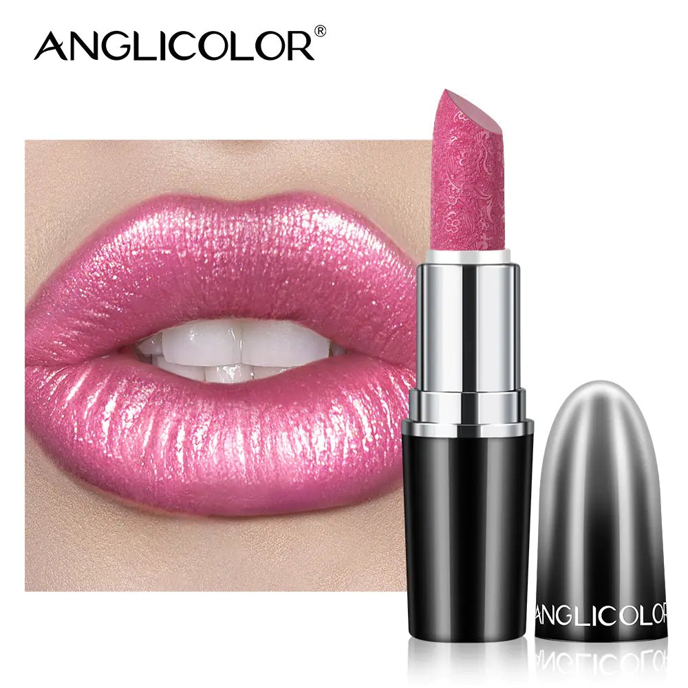 Vegan Matte Lipstick – Bold Color with a Conscious Touch - GNS Beauty & Personal Care