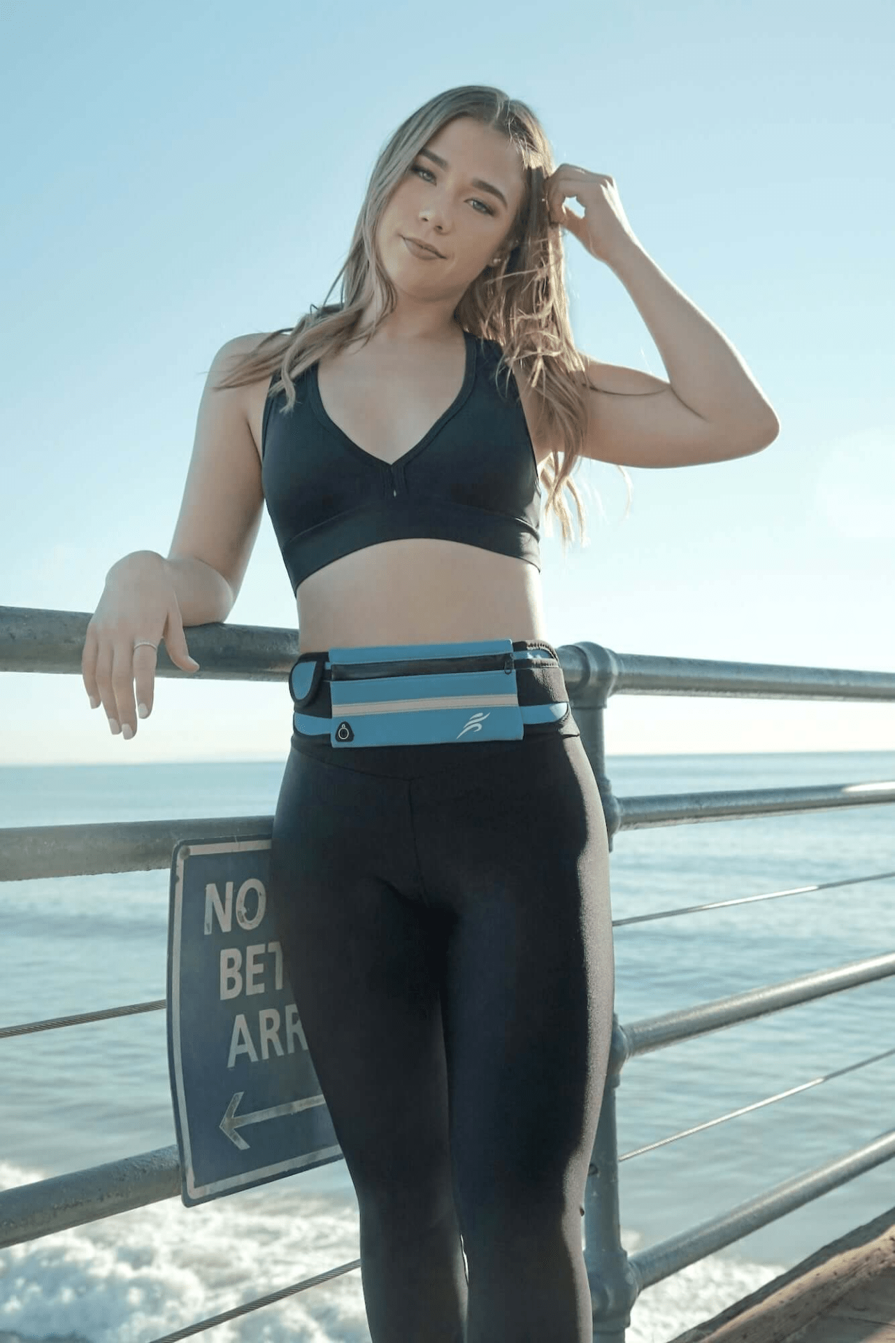 Velocity Water - Resistant Sports Running Belt and Fanny Pack for Outdoor Sports - GNS Beauty & Personal Care