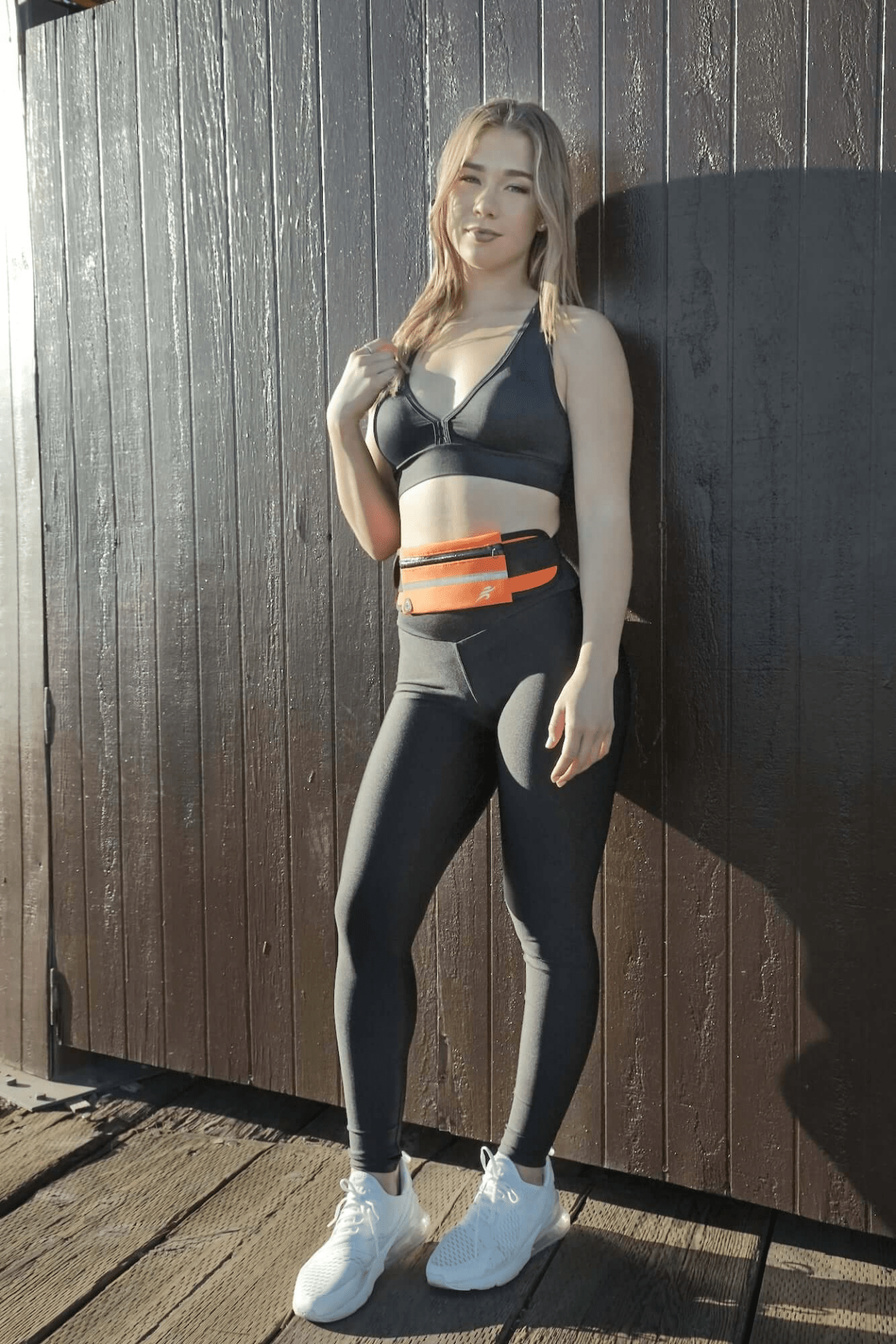 Velocity Water - Resistant Sports Running Belt and Fanny Pack for Outdoor Sports - GNS Beauty & Personal Care