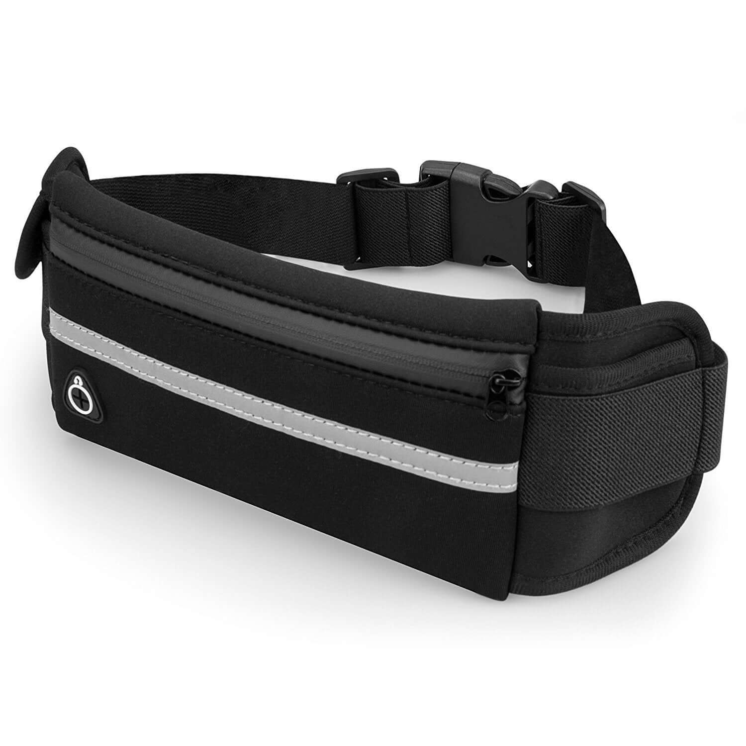 Velocity Water - Resistant Sports Running Belt and Fanny Pack for Outdoor Sports - GNS Beauty & Personal Care