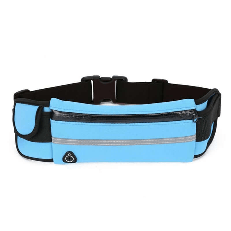 Velocity Water - Resistant Sports Running Belt and Fanny Pack for Outdoor Sports - GNS Beauty & Personal Care