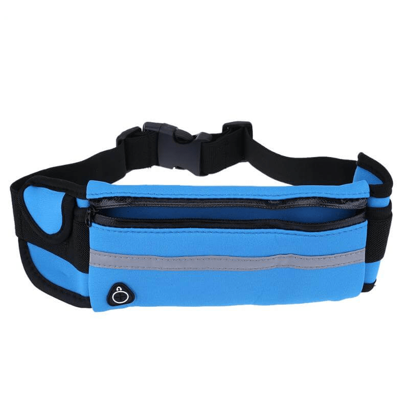Velocity Water - Resistant Sports Running Belt and Fanny Pack for Outdoor Sports - GNS Beauty & Personal Care