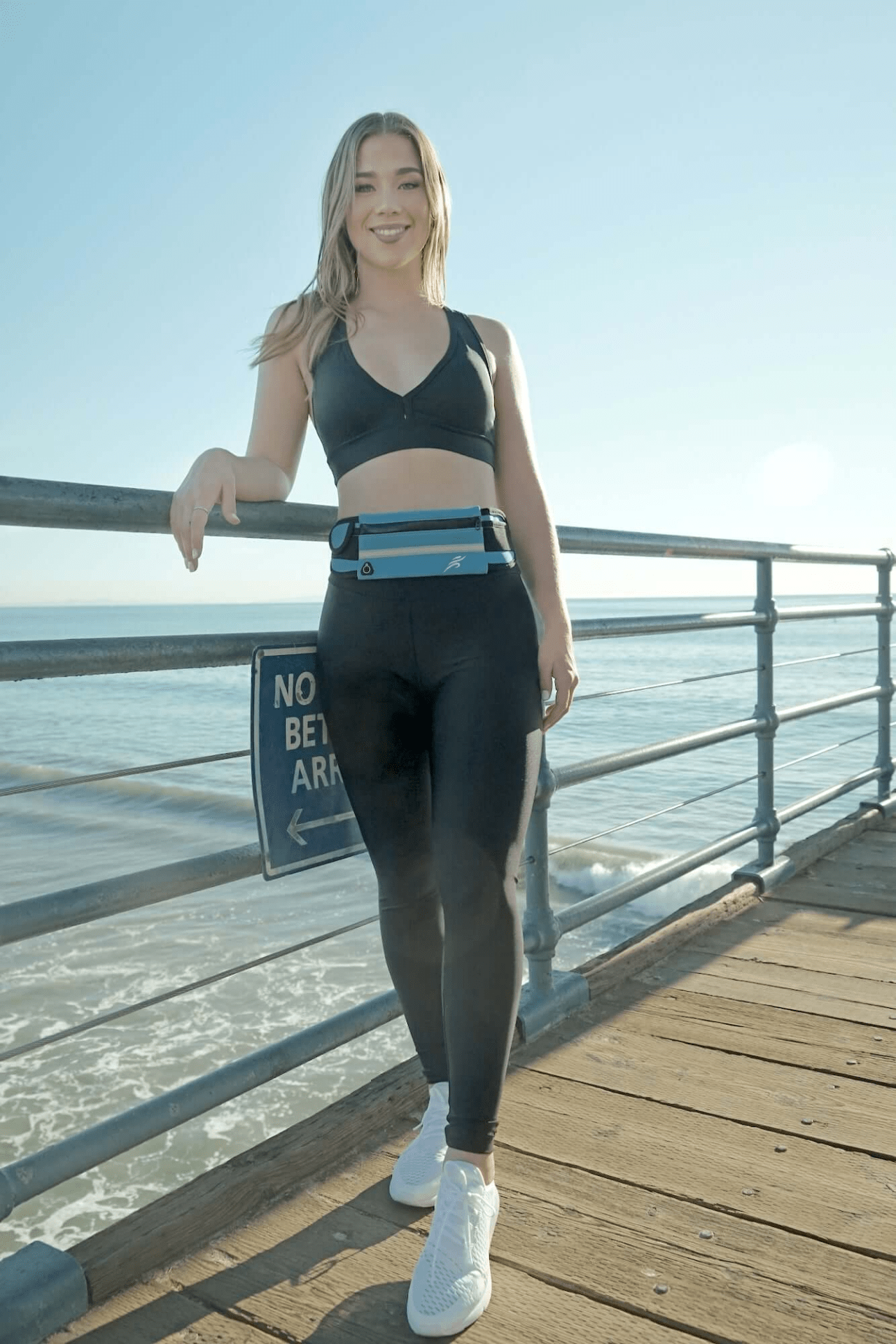 Velocity Water - Resistant Sports Running Belt and Fanny Pack for Outdoor Sports - GNS Beauty & Personal Care