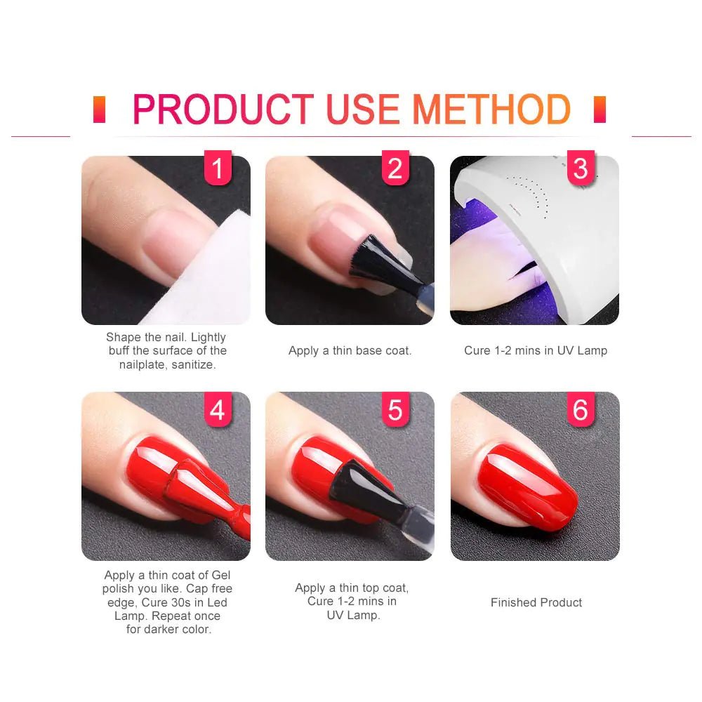 VENALISA 15ml Emerald Green Gel Nail Polish | Soak Off UV LED Polish for DIY Nail Art - GNS Beauty & Personal Care