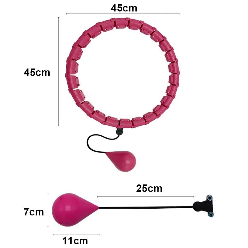 Versatile Home Workout Twisting Disc - GNS Beauty & Personal Care