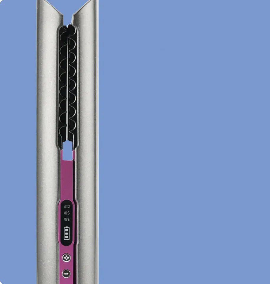Versatile Portable Wireless Hair Curler - GNS Beauty & Personal Care