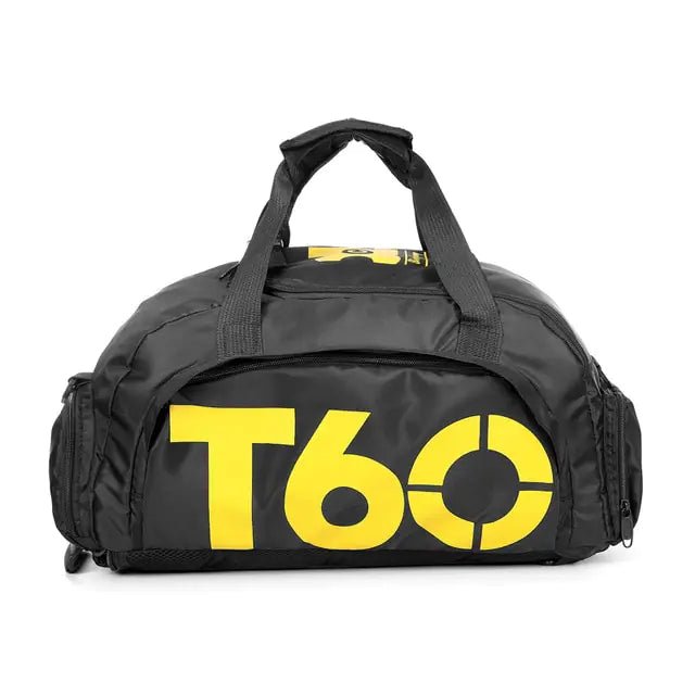 Versatile Waterproof Gym Bag - GNS Beauty & Personal Care