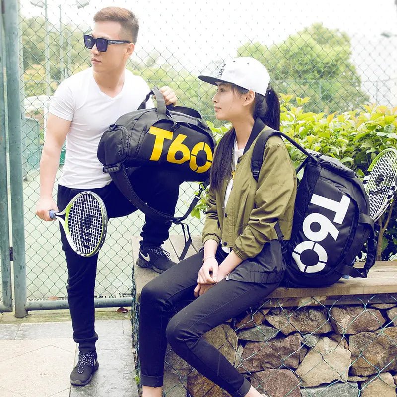 Versatile Waterproof Gym Bag - GNS Beauty & Personal Care