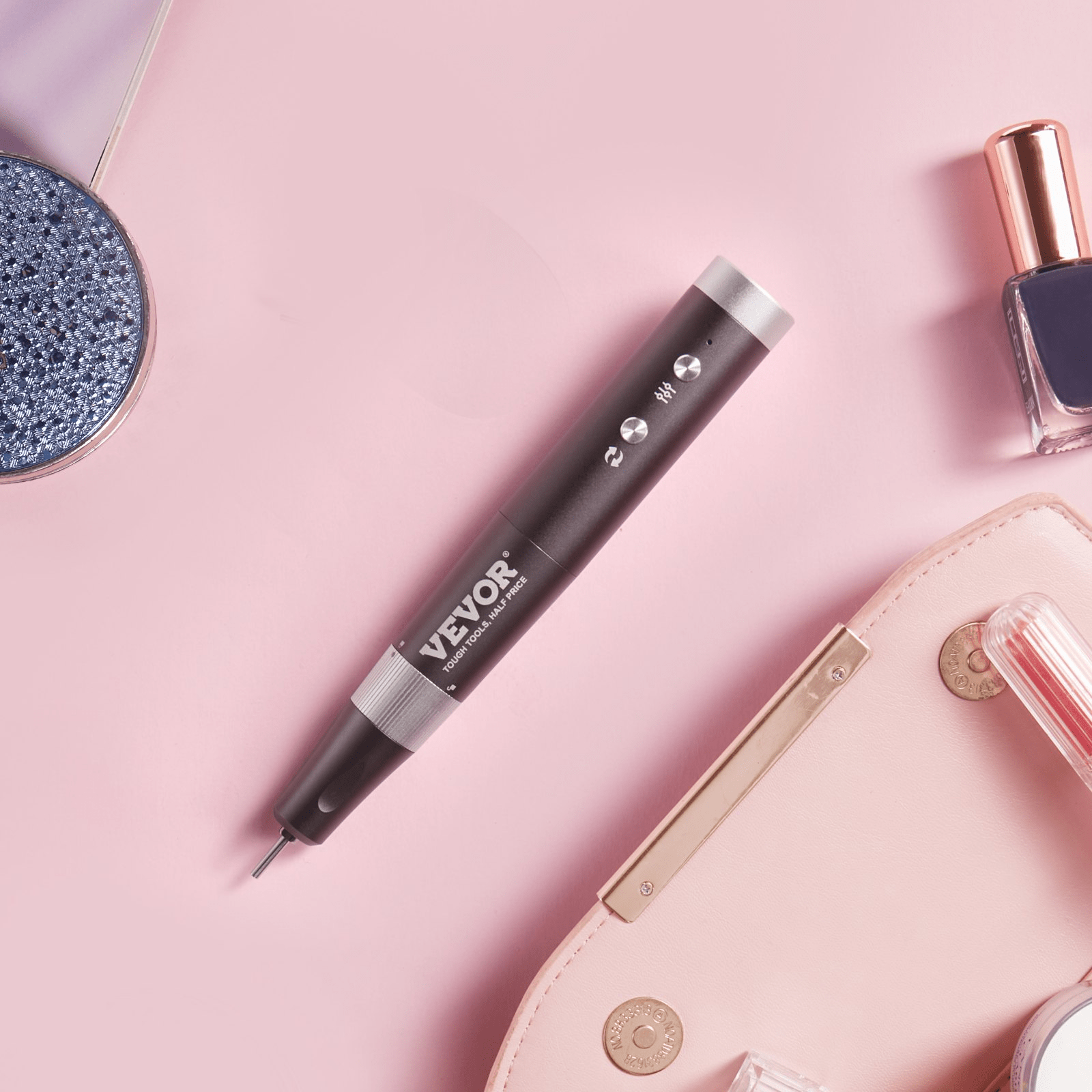 💅 VEVOR Electric Cordless Nail Drill (UV - 1003) – Precision Meets Portability - GNS Beauty & Personal Care