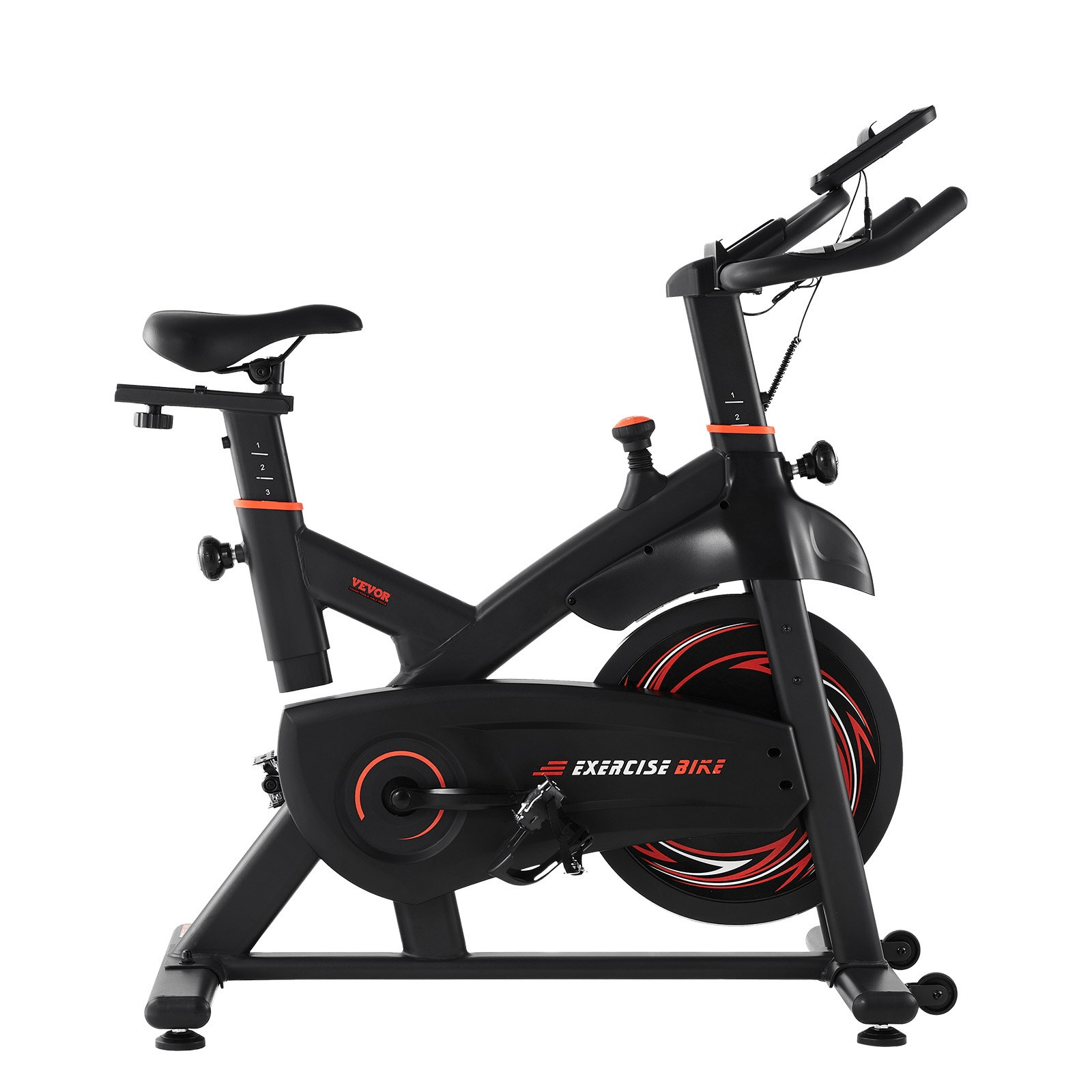 VEVOR Exercise Bike – Magnetic Resistance & Smooth Indoor Cycling - GNS Beauty & Personal Care