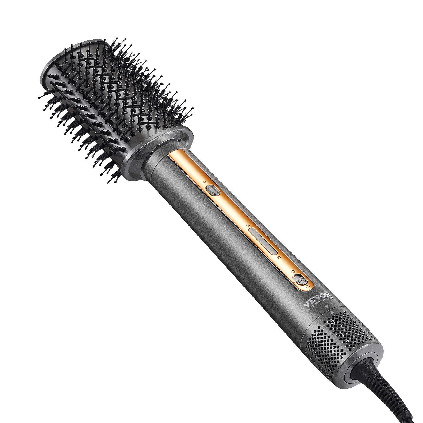 VEVOR Hair Dryer Brush 4 - in - 1 Professional Multi Hair Styler for Drying Curling - GNS Beauty & Personal Care