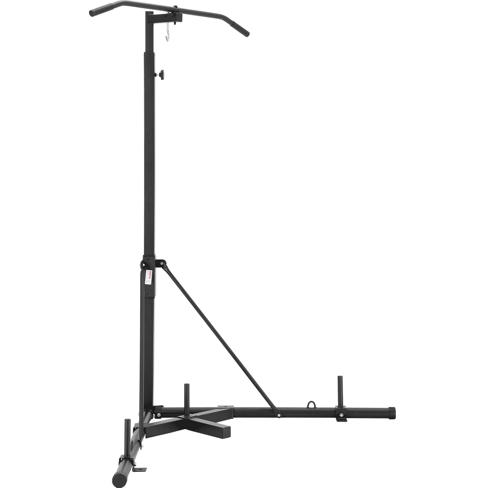 VEVOR Heavy Bag Stand with Pull Up Bar, 400 lb Capacity - GNS Beauty & Personal Care