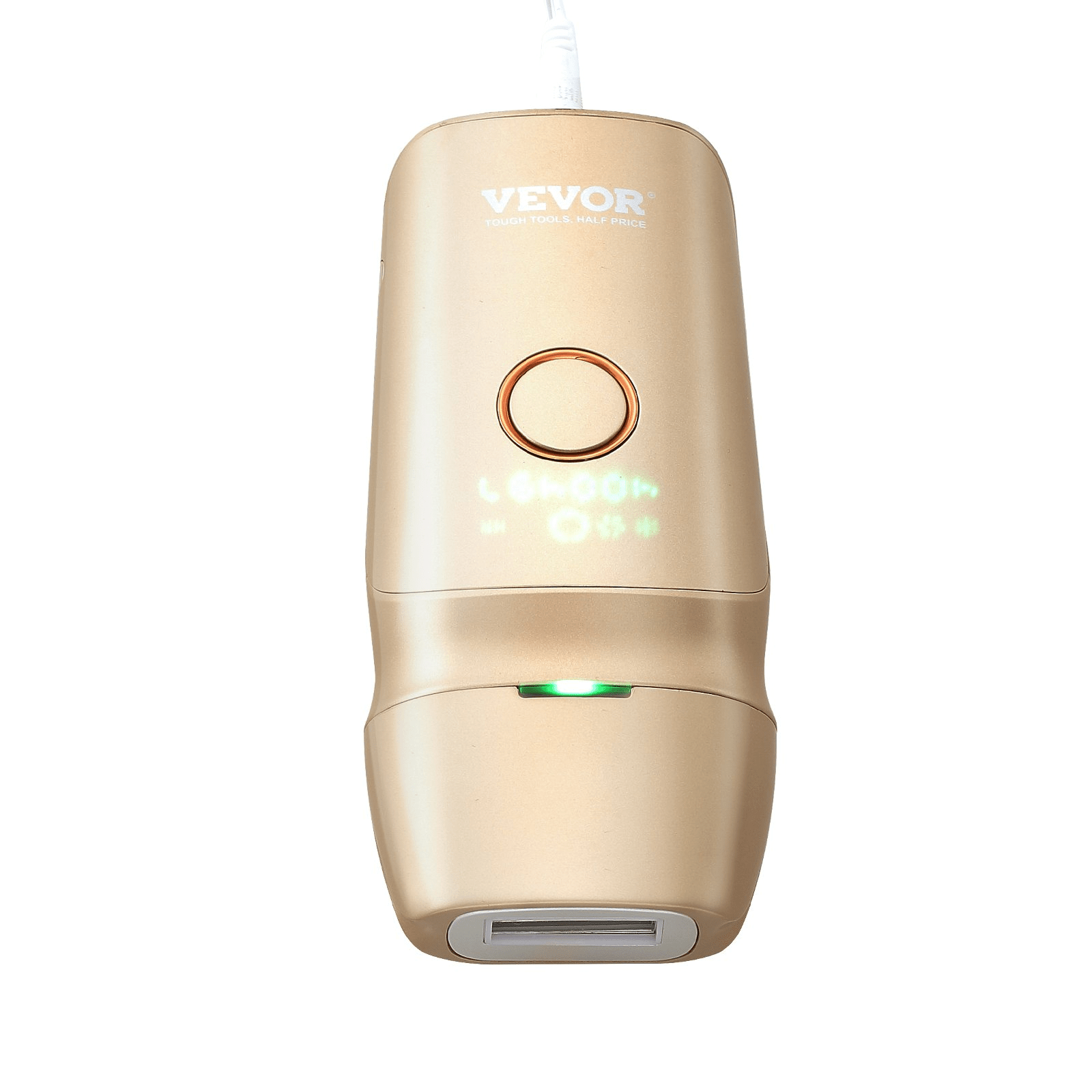VEVOR IPL Hair Removal Device with Ice Cooling – Painless & Customizable for Full - Body Use - GNS Beauty & Personal Care