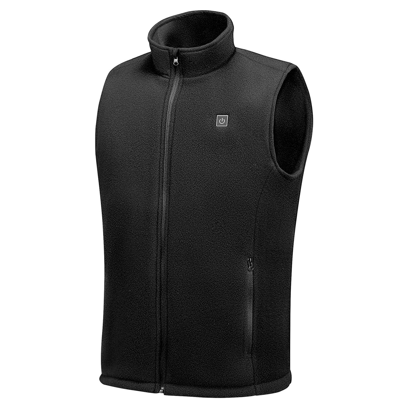 VEVOR Men's Heated Vest with 16000mAh Battery - 6 - Zone Electric Thermal Gilet (Size M) - GNS Beauty & Personal Care