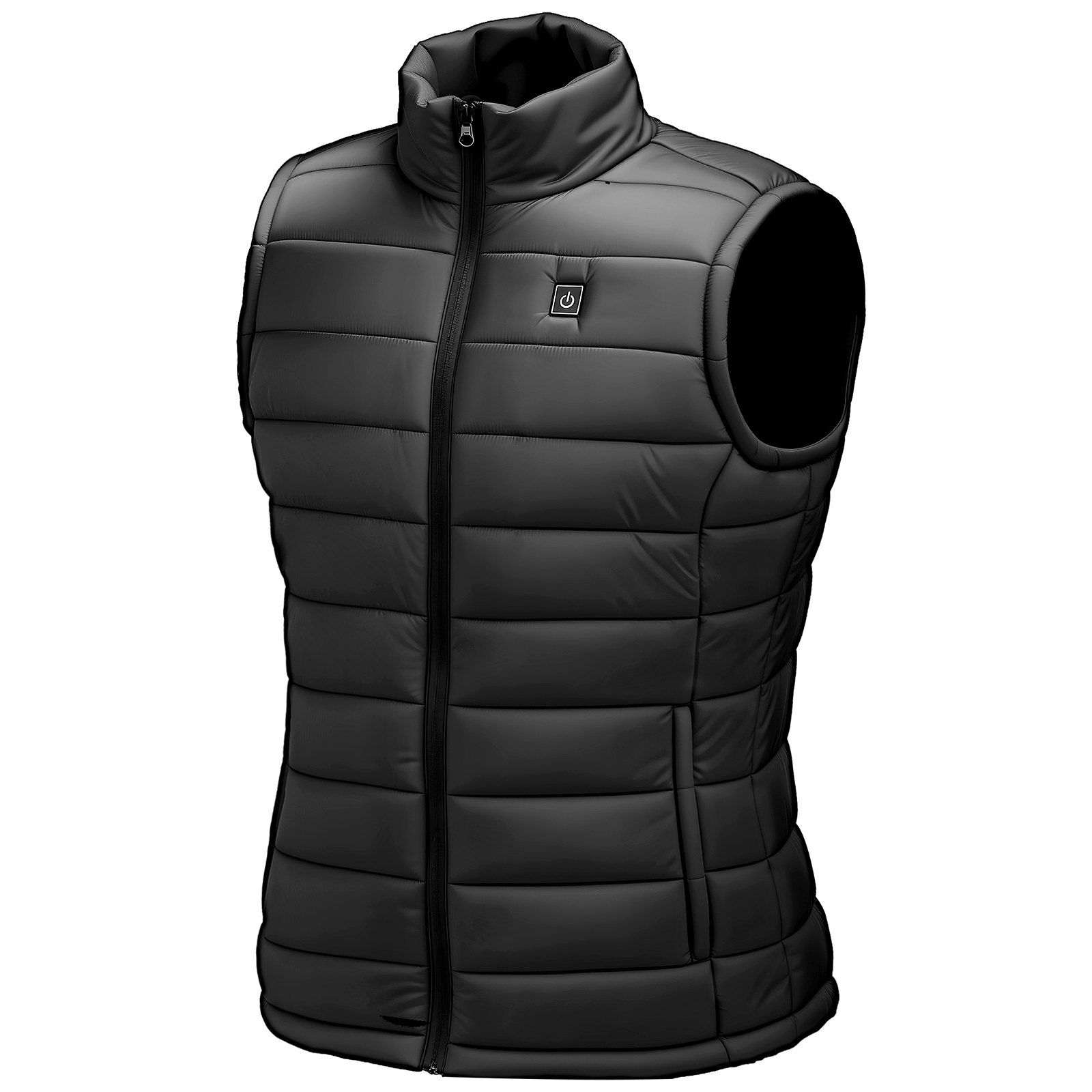 VEVOR Men's Heated Vest with 16000mAh Battery - 8 - Zone Electric Thermal Gilet (Size M) - GNS Beauty & Personal Care