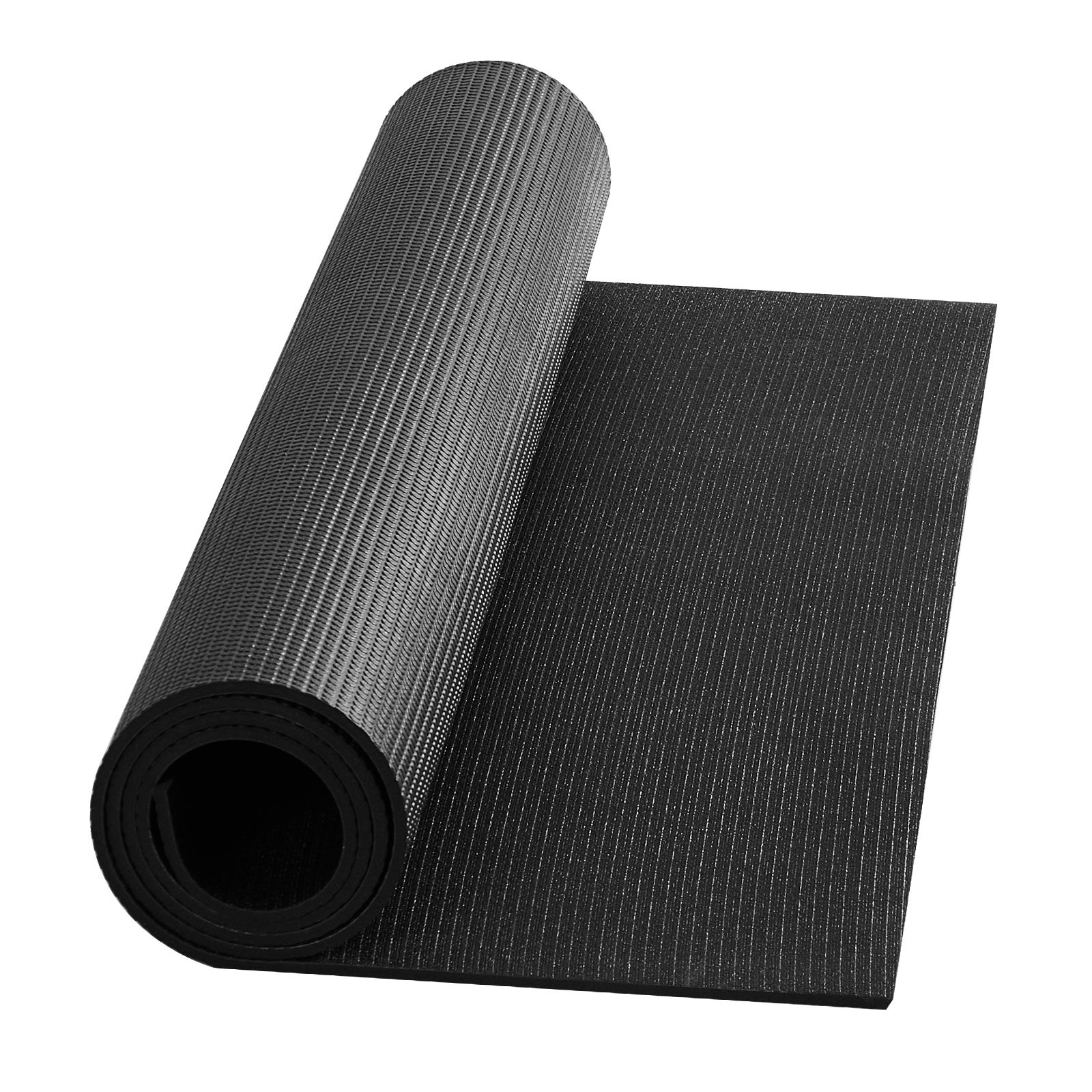 VEVOR Non - Slip High - Density Exercise Mat – Premium Comfort & Stability for Yoga & Fitness - GNS Beauty & Personal Care