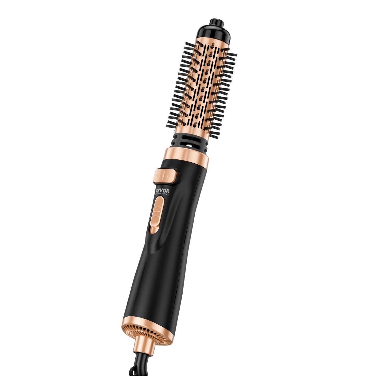 VEVOR Rotating Hot Air Brush with 1.5" & 2" Heads - GNS Beauty & Personal Care