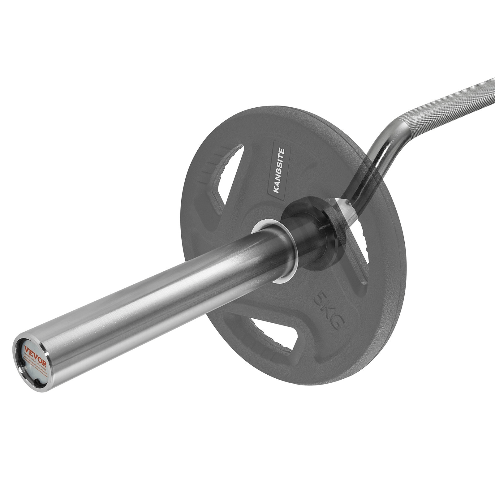 VEVOR Safety Squat Bar, 700 LBS Fitness Squat Bar, Safety Squat Bar Attachment with Shoulder and Arm Pads, 28mm Diameter Weight Bar, Ideal for Front Squats, Lunges, Rehab, Physical Therapy - GNS Beauty & Personal Care