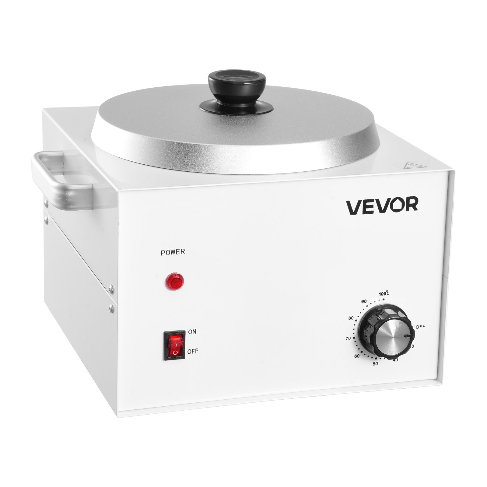 VEVOR Single Pot Wax Warmer 3000ML 300W Professional Wax Warmer for Hair Removal - GNS Beauty & Personal Care
