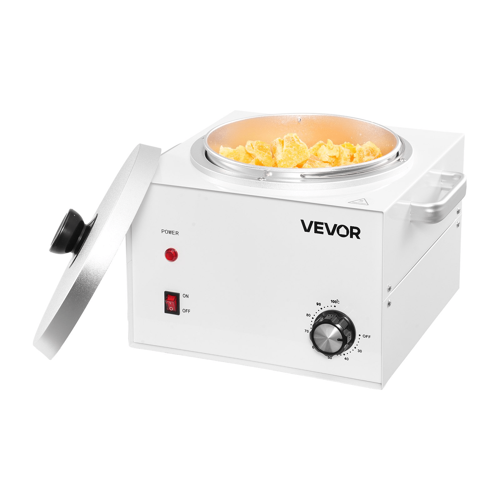 VEVOR Single Pot Wax Warmer 3000ML 300W Professional Wax Warmer for Hair Removal - GNS Beauty & Personal Care