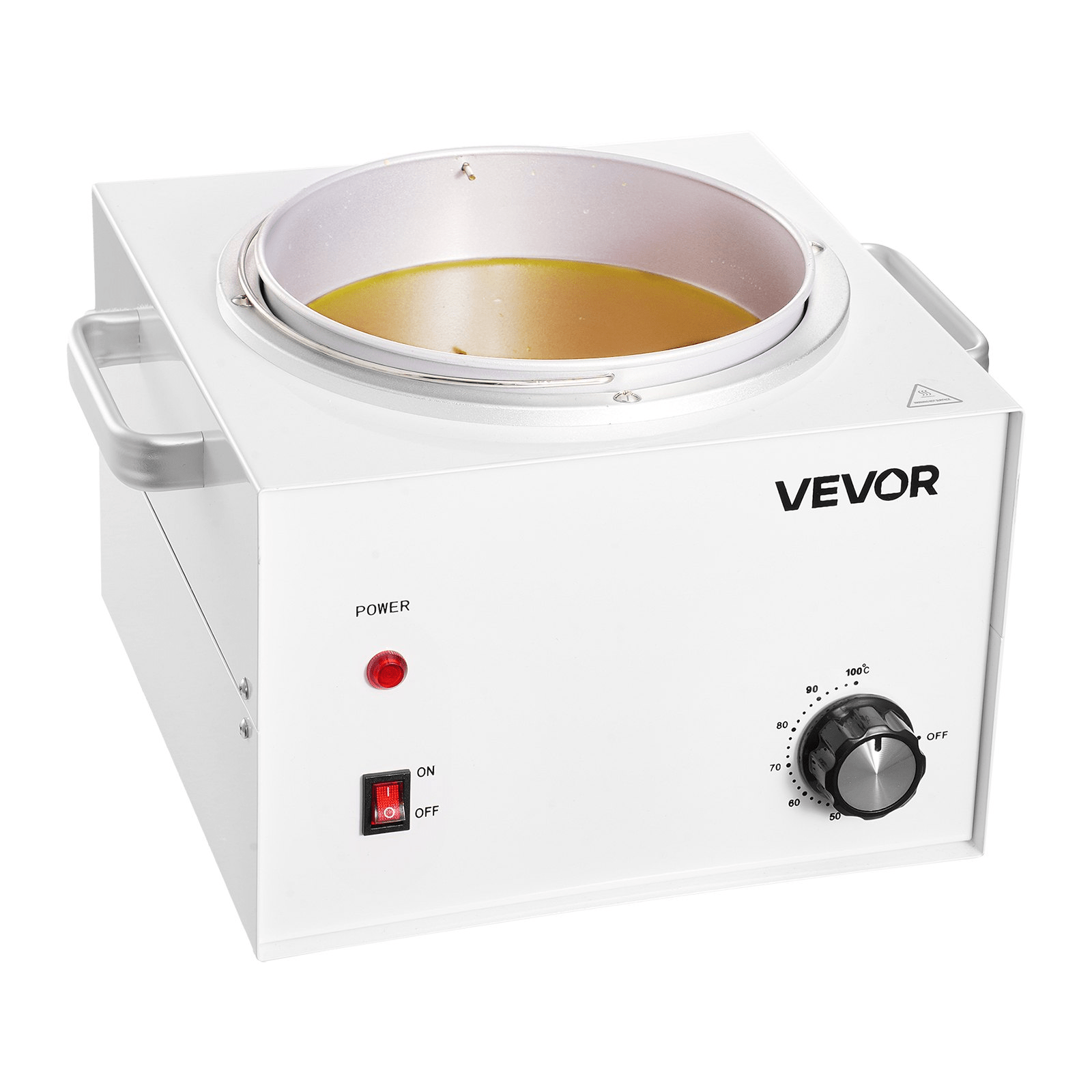 VEVOR Single Pot Wax Warmer 3000ML 300W Professional Wax Warmer for Hair Removal - GNS Beauty & Personal Care