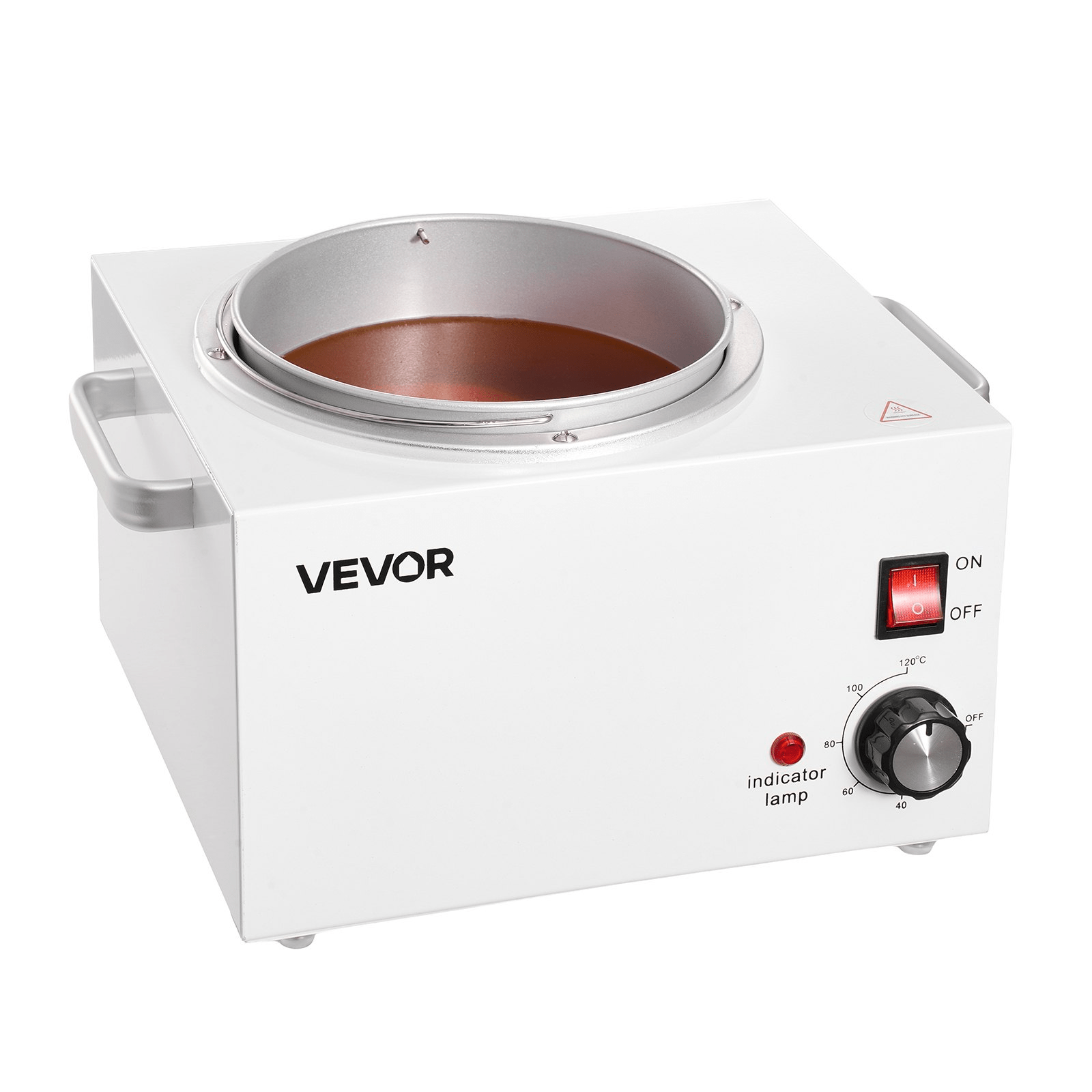 VEVOR Single Wax Warmer 3000ML 300W Professional Wax Heater Pot for Hair Removal - GNS Beauty & Personal Care