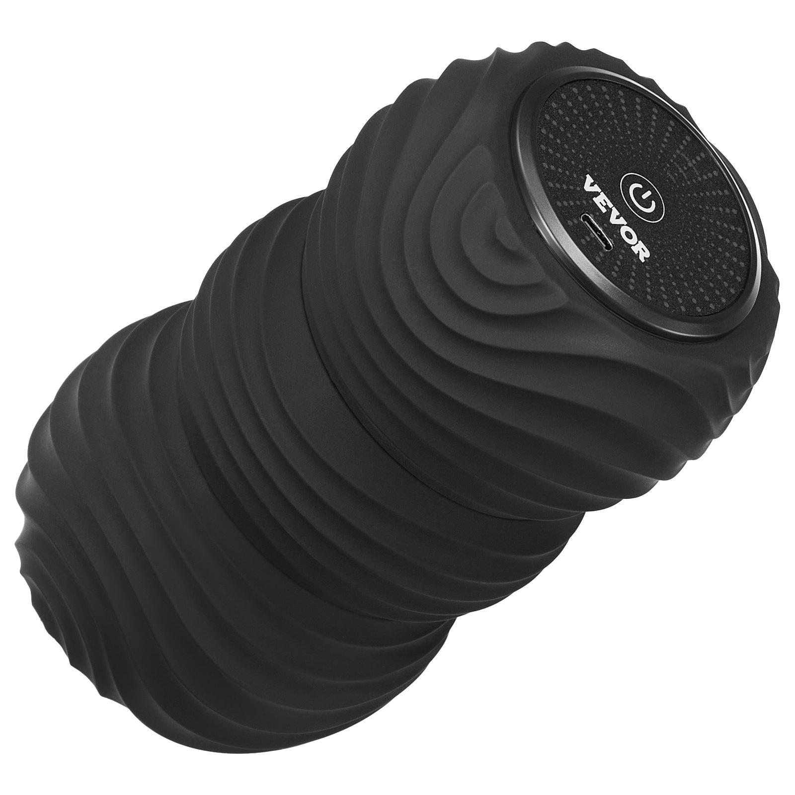 VEVOR Vibrating Peanut Massage Ball 4 Intensities Rechargeable Massage Roller - GNS Beauty & Personal Care