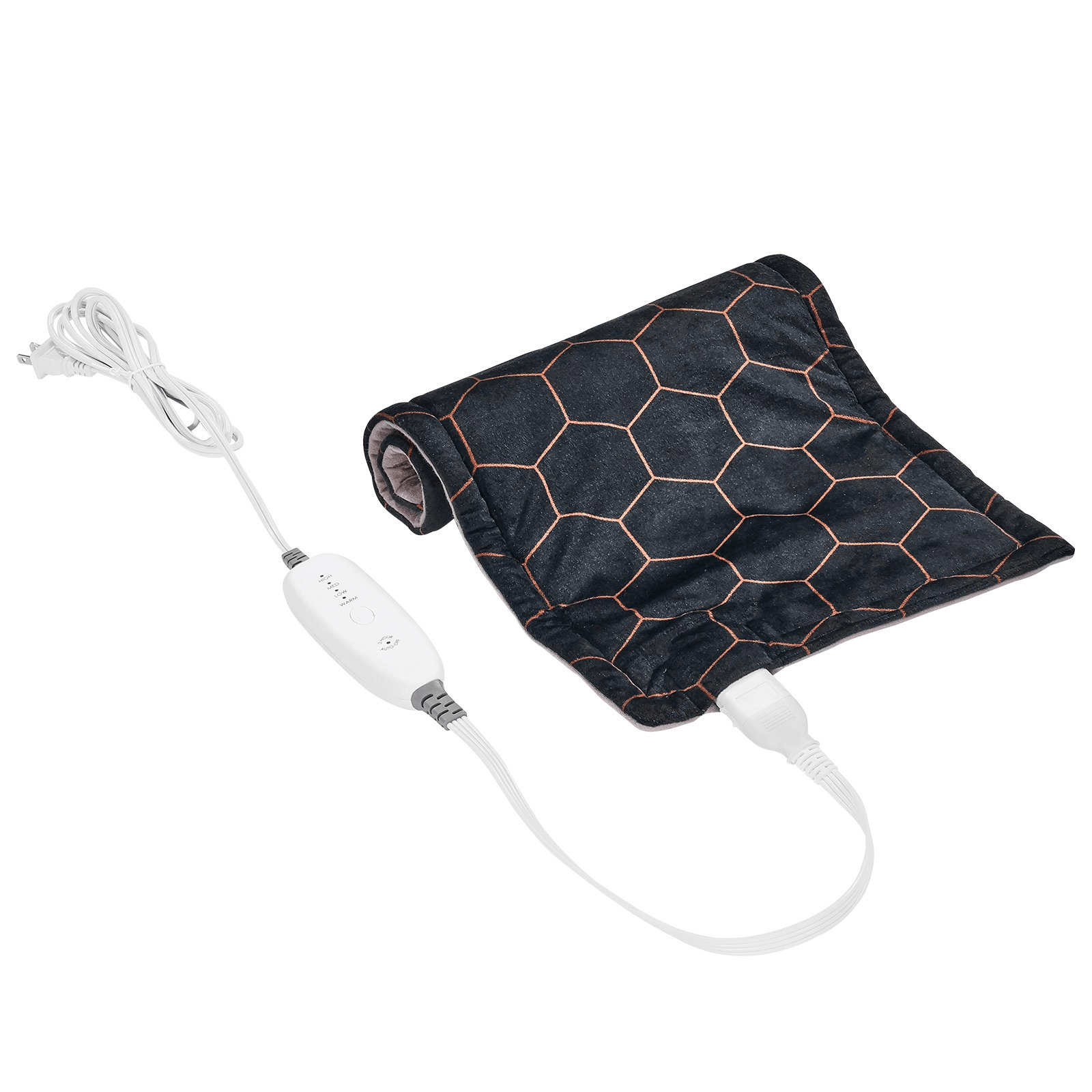 VEVOR Weighted Heating Pad – Far Infrared Therapy for Deep Relief & Comfort - GNS Beauty & Personal Care