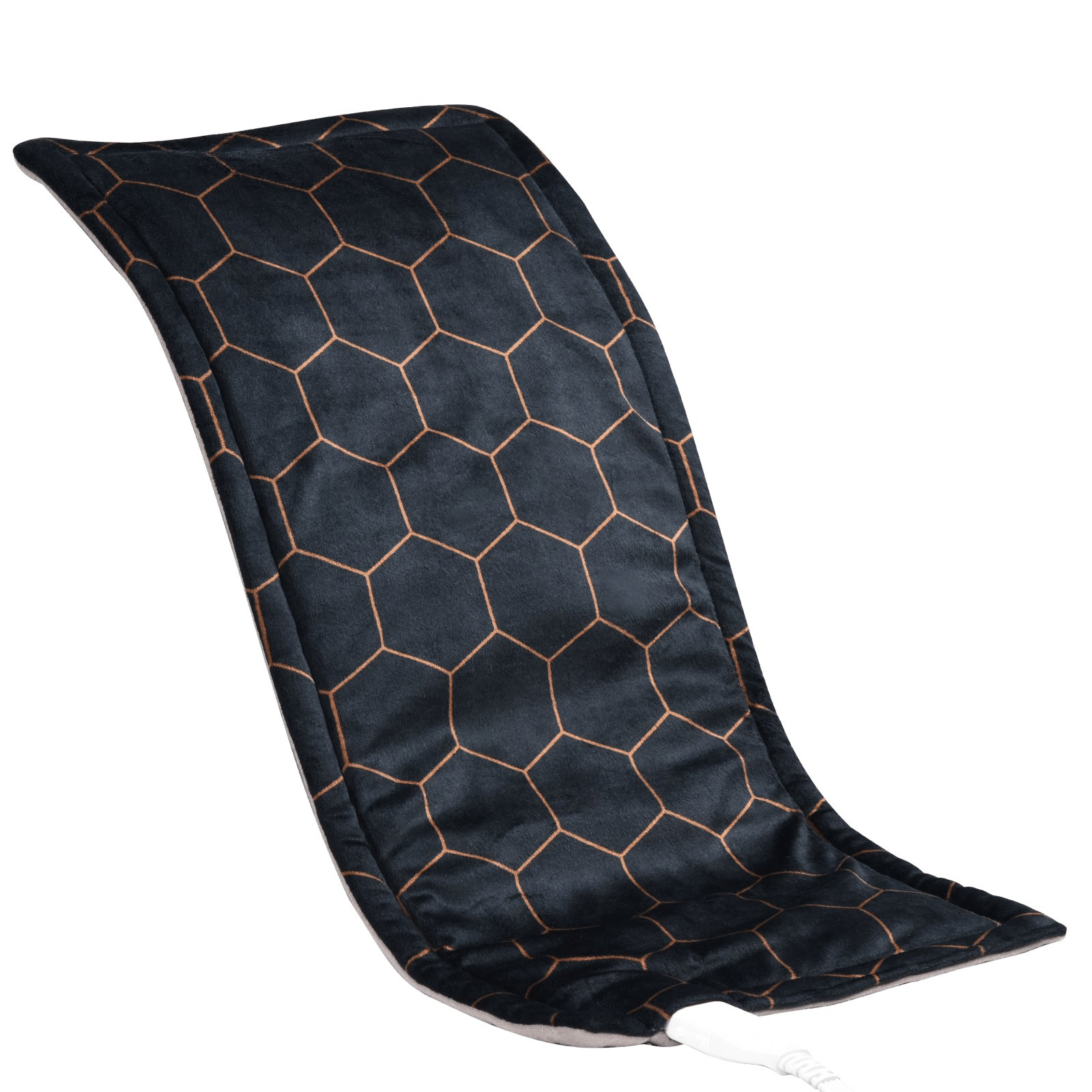 VEVOR Weighted Heating Pad with Far Infrared Therapy 12 x 24 in for Pain Relief - GNS Beauty & Personal Care