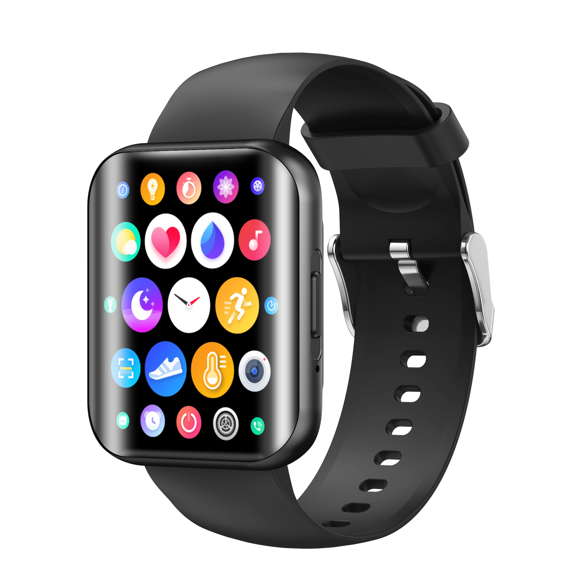 Voice ONTAP Phone Smartwatch & Wellness Tracker – Seamless Calls & Health Monitoring - GNS Beauty & Personal Care
