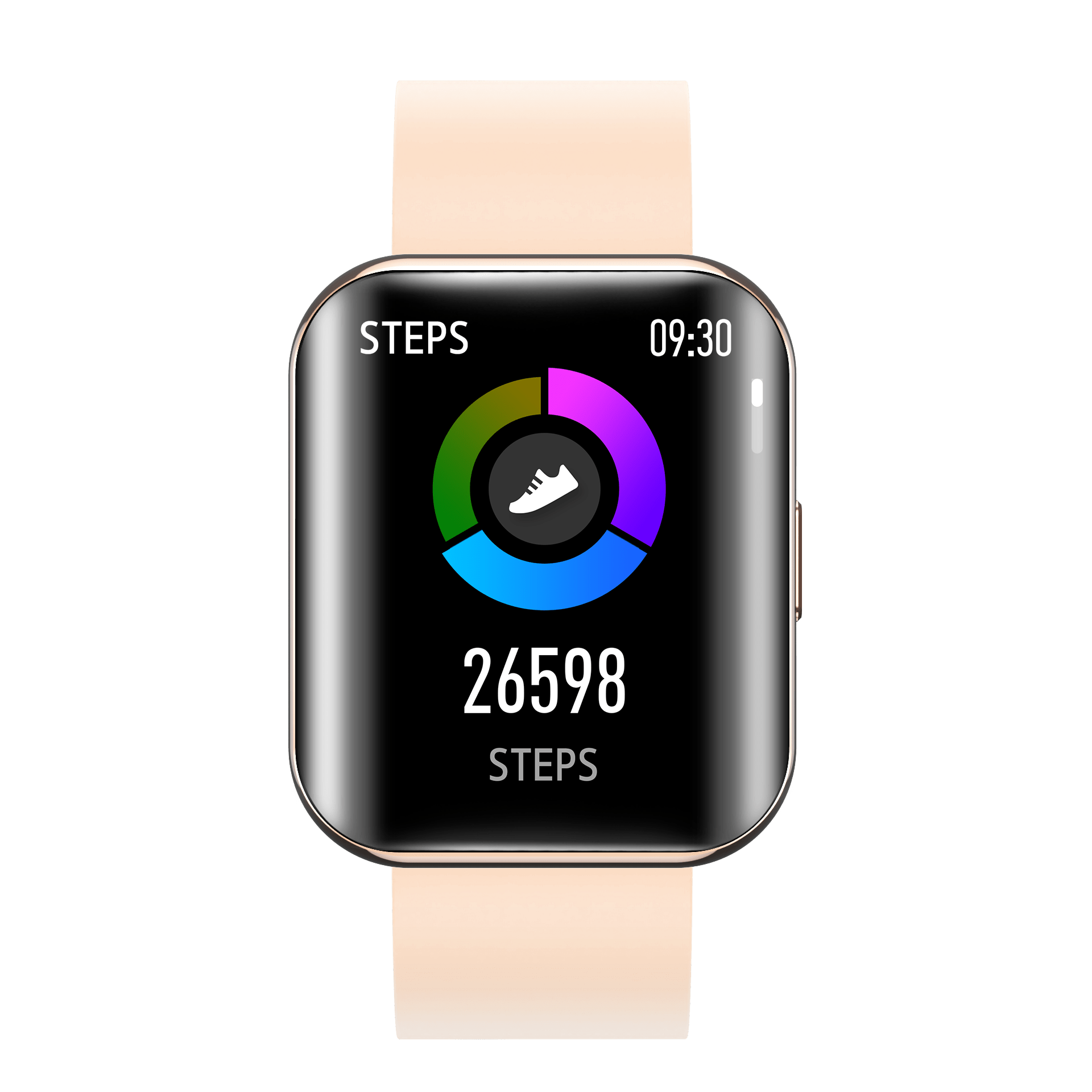 Voice ONTAP Phone Smartwatch & Wellness Tracker – Seamless Calls & Health Monitoring - GNS Beauty & Personal Care